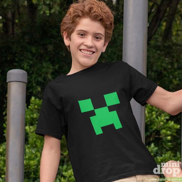 camiseta-minecraft
