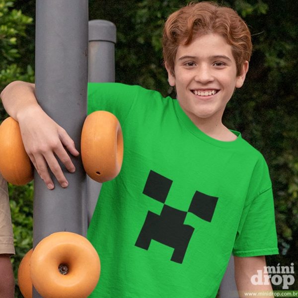 camiseta-minecraft camiseta-minecraft