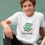 camiseta-minecraft
