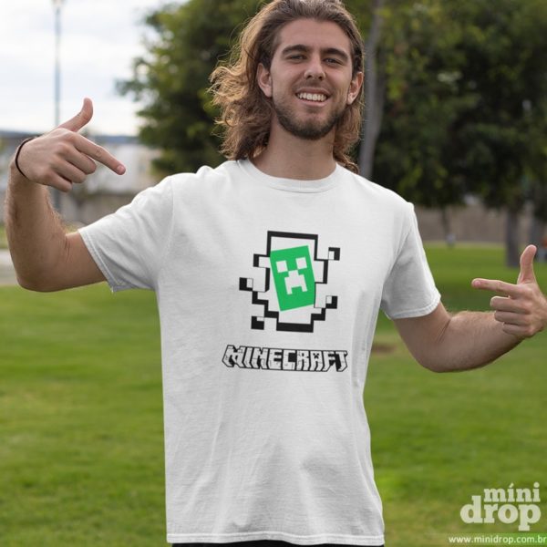 camiseta-minecraft