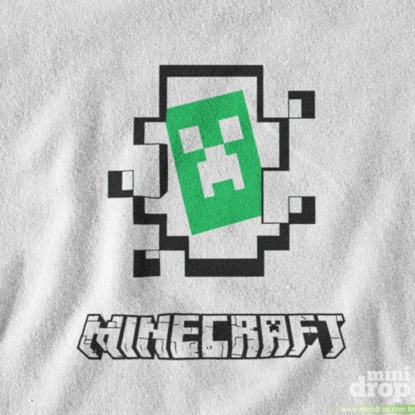 camiseta-minecraft