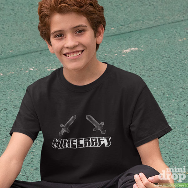 camiseta-minecraft
