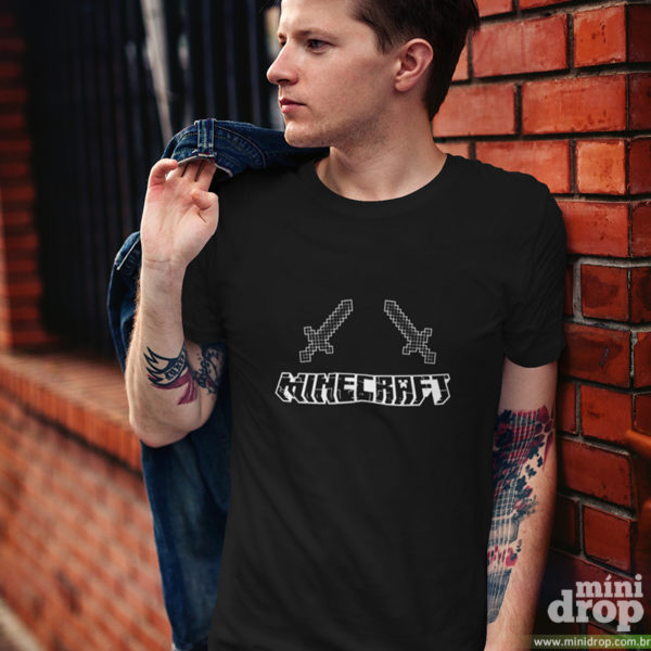 camiseta-minecraft
