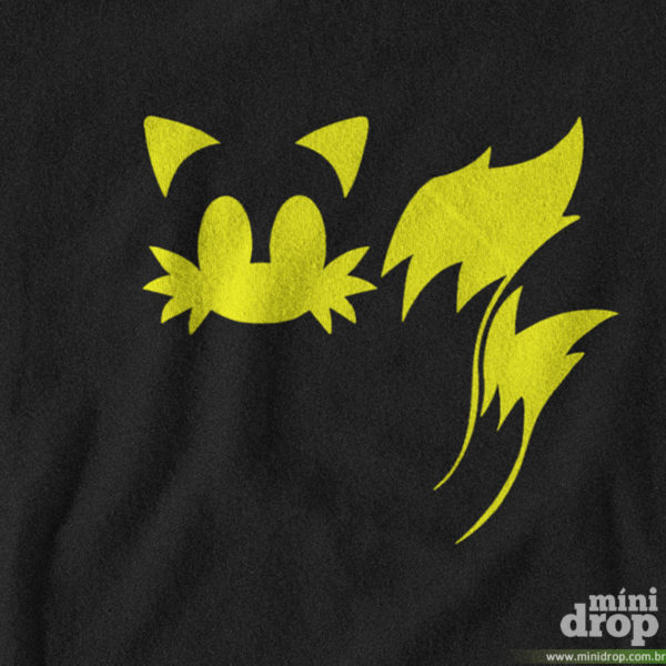 Camiseta-sonic