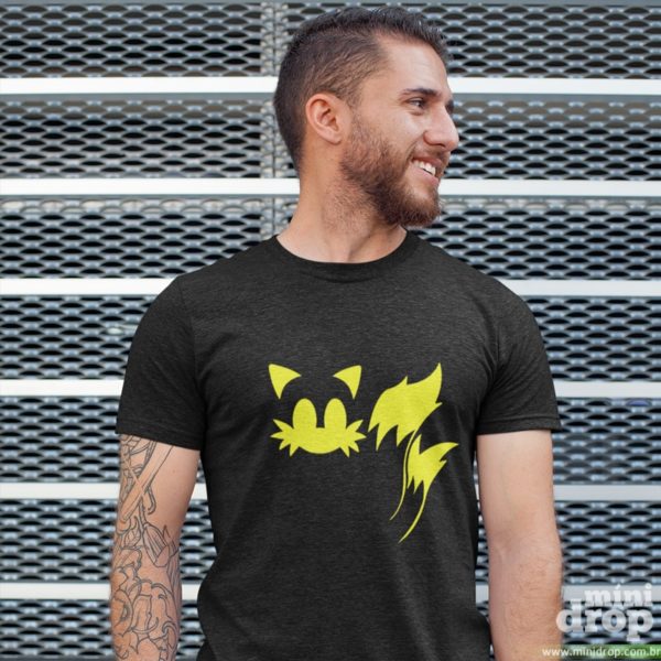 Camiseta-sonic