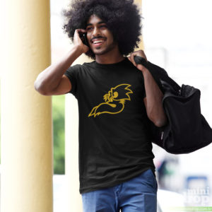 Camiseta-sonic