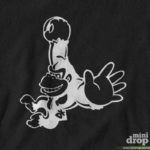 camiseta-donkey-kong