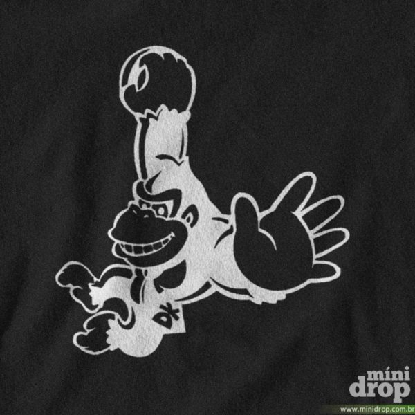 camiseta-donkey-kong