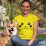Camiseta Pikachu