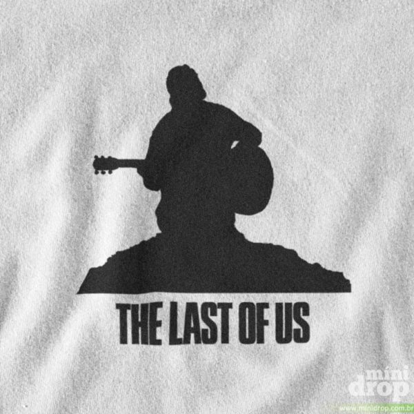 camiseta-the-last-of-us