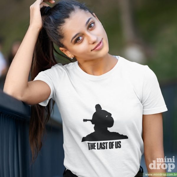 camiseta-the-last-of-us