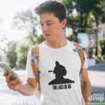 camiseta-the-last-of-us