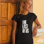 camiseta-the-last-of-us