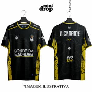 JERSEY BDM