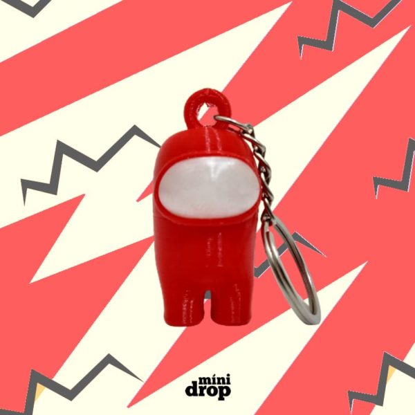 chaveiro-among-us chaveiro-among-us