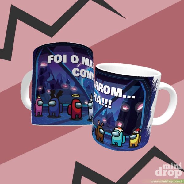 Caneca-among-us Caneca-among-us