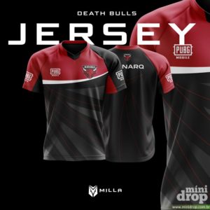 camiseta-death bulls