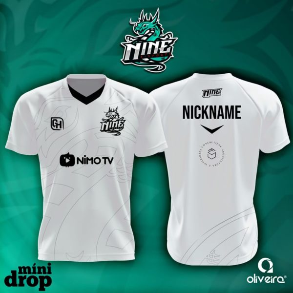 camiseta-nine-branca camiseta-nine-branca