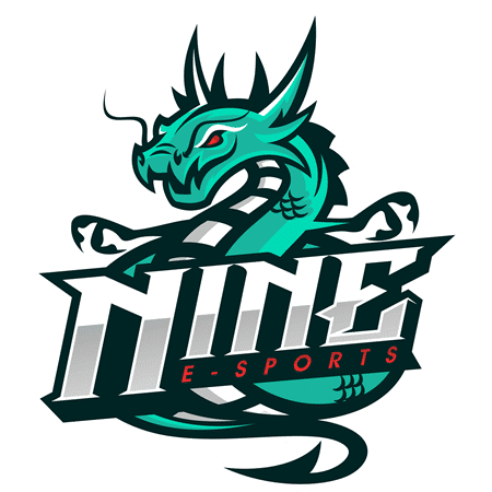 nine