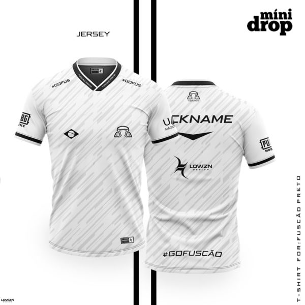 camiseta-fuscao-preto Camiseta Fuscão Preto - Imagem 1