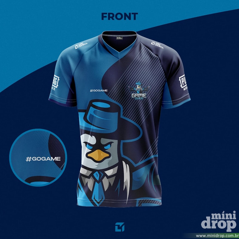 2023 Jogos Camiseta De Verão Valorante Quente 3d Moda casual De