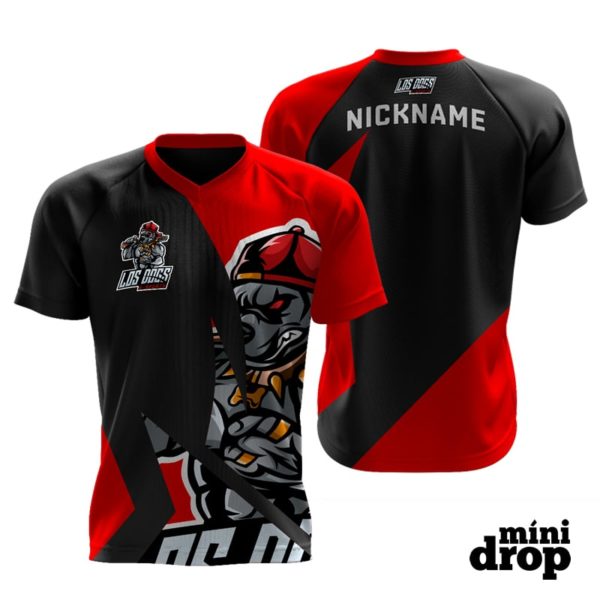 camiseta-log-dogs camiseta-log-dogs