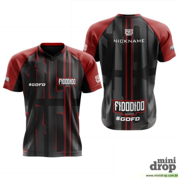 camiseta-fidodido Camiseta Fidodido - Imagem 1