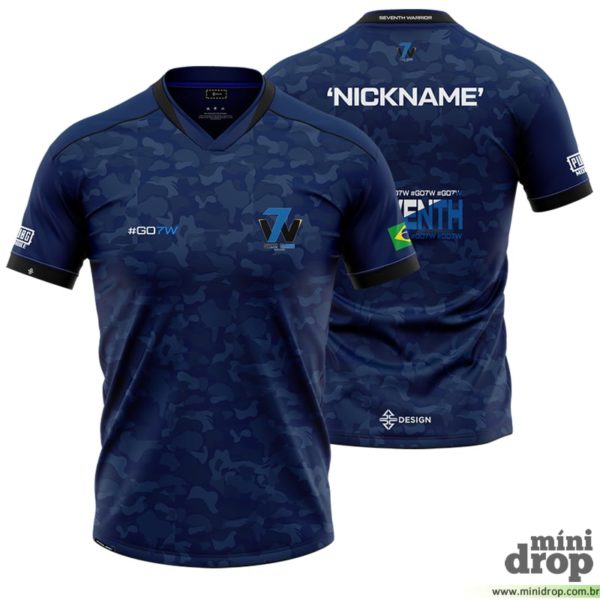camiseta-7W camiseta-7W