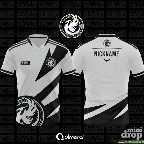 camiseta-ordem-da-fenix camiseta-ordem-da-fenix