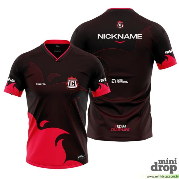 camiseta-crasylife camiseta-crasylife