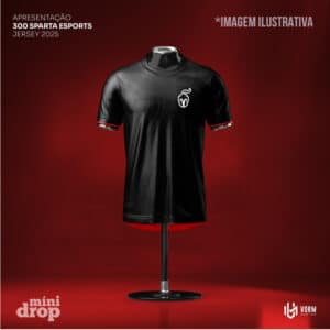 JERSEY SPARTA 300