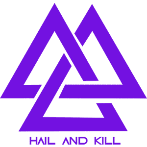 hail esports camiseta