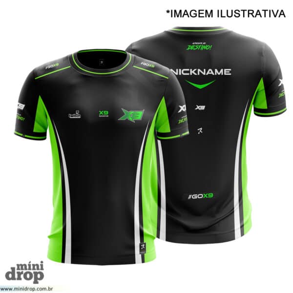 camiseta-x9 camiseta-x9