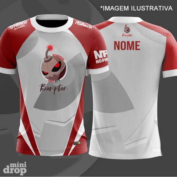 camiseta-bompton camiseta-bompton