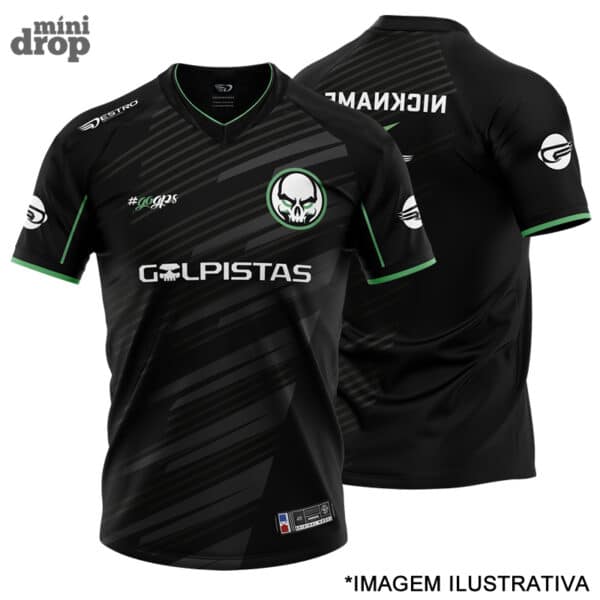 Camiseta Golpistas - Imagem 1