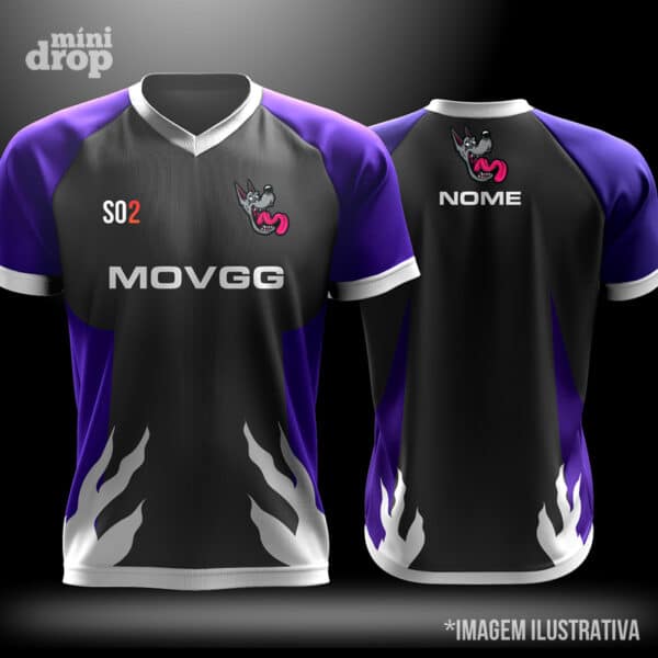 camiseta-movegg jersey movgg