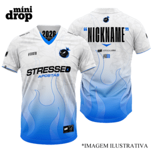 jersey Stressed