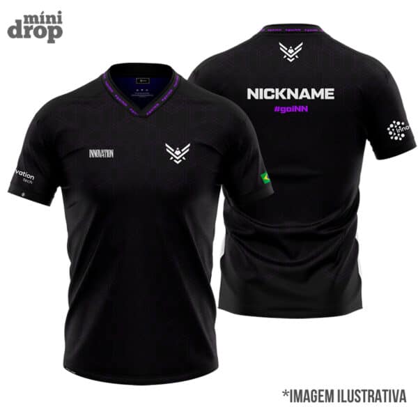 camiseta-innovation Jersey Innovation