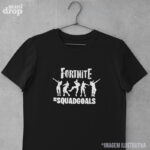 camiseta fortnite