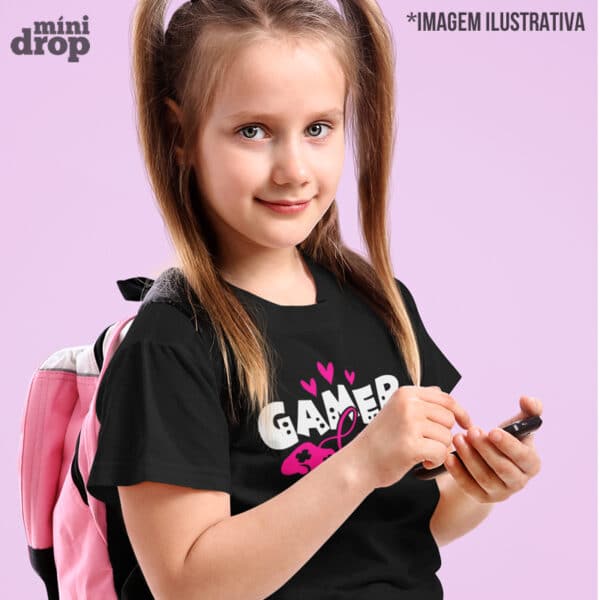 tshiart gamer girl