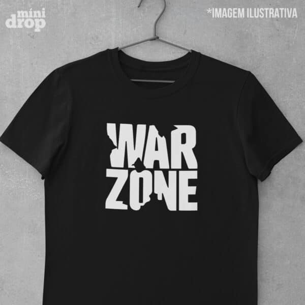 camiseta call of duty
