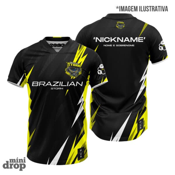 camiseta-brazilian-storm jersey brazilian storm