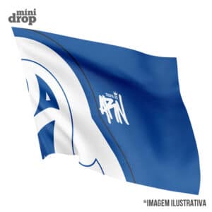 bandeira do time tropa do arn