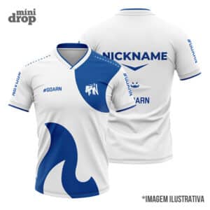 jersey tropa do arn