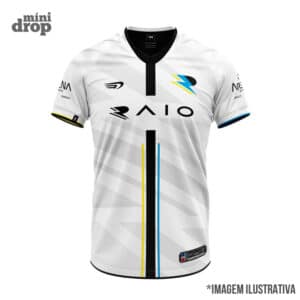 camiseta Raio