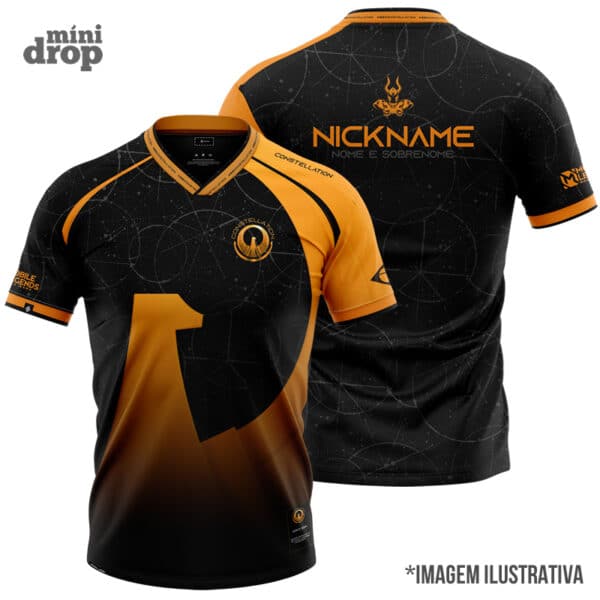 camiseta constellation Jersey Constellation