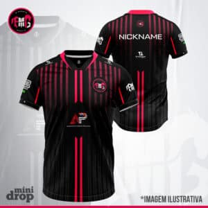 JERSEY ADEGA PAULISTA