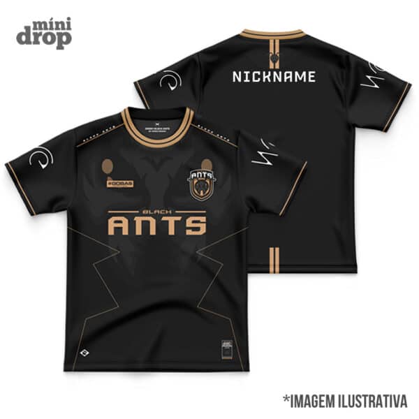 camiseta-ants JERSEY ANTS