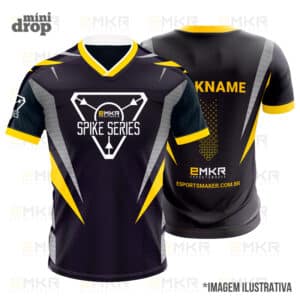 jersey spike series