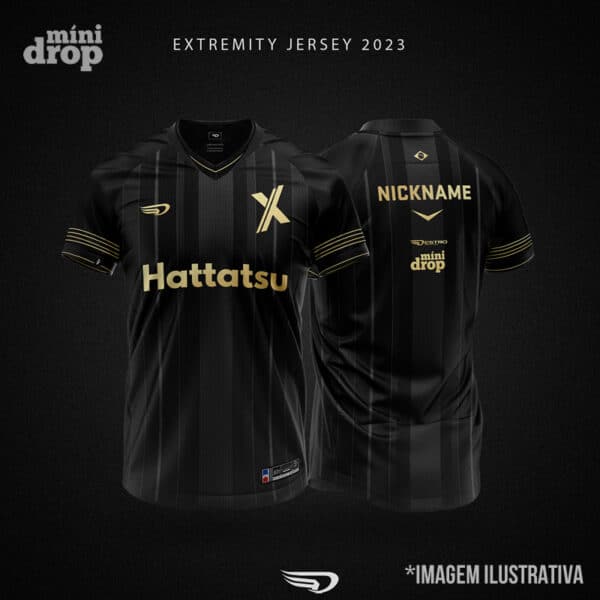 camiseta-extremity jersey extremity
